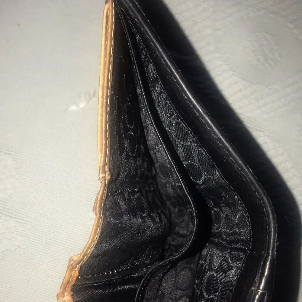 Wallet Bag Nine West Block - Picture 8 of 11